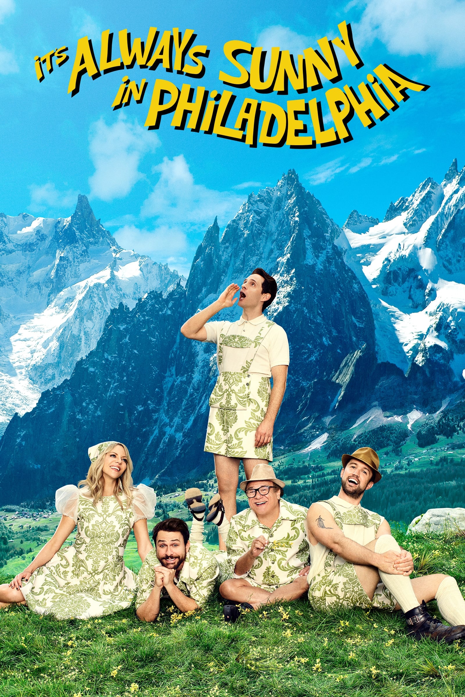 It's Always Sunny in Philadelphia - Season 12 [88993] (A1724308668) [[Shows]] --Plex--
